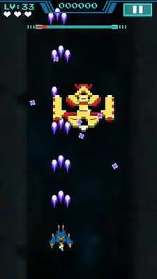 Play Galactic Shooter Space Attack
