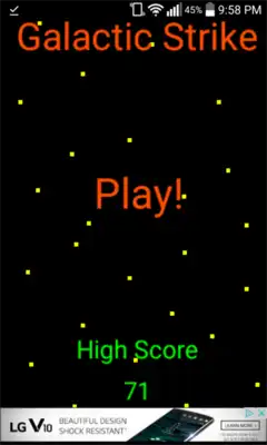 Play Galactic Strike