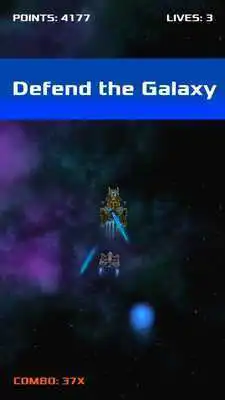 Play Galactic Void 2