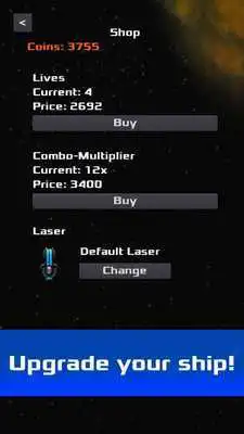 Play Galactic Void 2