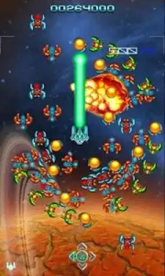 Play Galaga Special Edition Free 1.1.2 