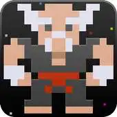 Free play online Galaga:TEKKEN APK