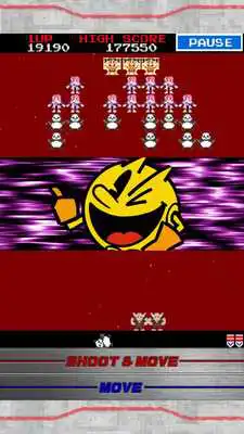 Play Galaga:TEKKEN