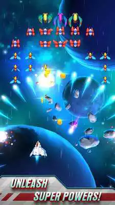 Play Galaga Wars