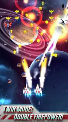 Play Galaga Wars