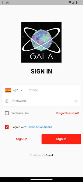 Play GALA GOODS as an online game GALA GOODS with UptoPlay