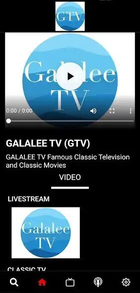 Play GALALEE TV  and enjoy GALALEE TV with UptoPlay