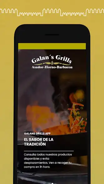 Play Galans Grills  and enjoy Galans Grills with UptoPlay