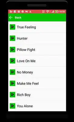 Play galantis true feeling