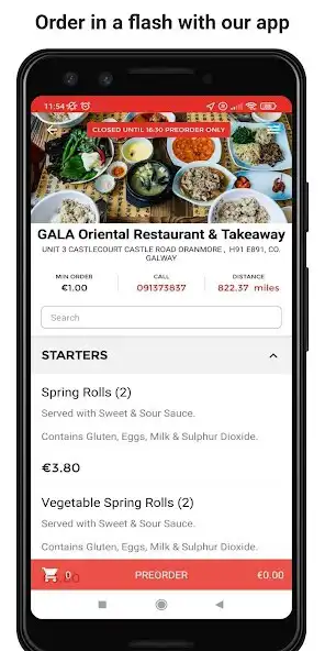 Play GALA Oriental Restaurant  Tak  and enjoy GALA Oriental Restaurant  Tak with UptoPlay