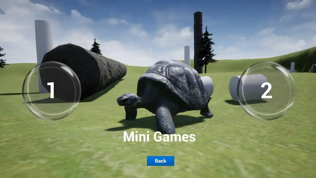 Play Galapagos Turtle Simulator  and enjoy Galapagos Turtle Simulator with UptoPlay