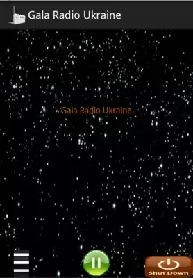 Play Gala Radio Ukraine