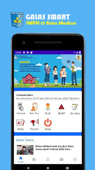 Play GALAS SMART  and enjoy GALAS SMART with UptoPlay