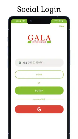 Play Gala Super Market  and enjoy Gala Super Market with UptoPlay