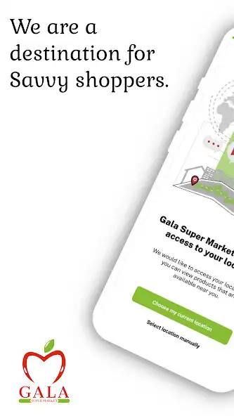 Play Gala Super Market as an online game Gala Super Market with UptoPlay
