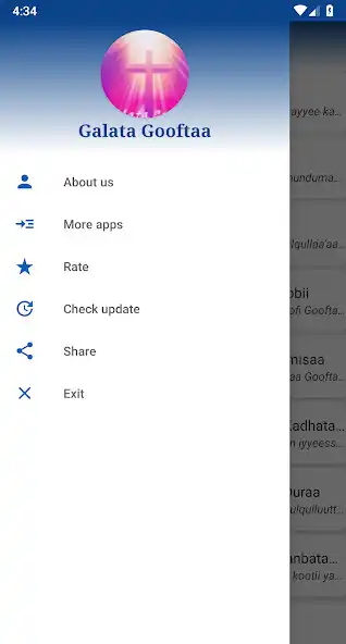 Play Galata Gooftaa as an online game Galata Gooftaa with UptoPlay