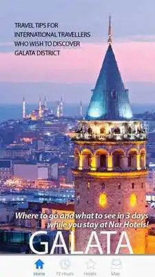 Play Galata in 72 hours