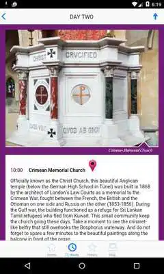 Play Galata in 72 hours