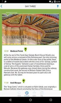 Play Galata in 72 hours