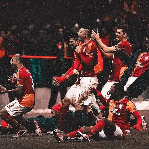 Play Galatasaray 4K Wallpaper APK