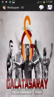 Play Galatasaray Wallpapers HD