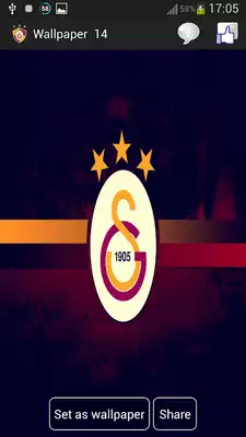 Play Galatasaray Wallpapers HD