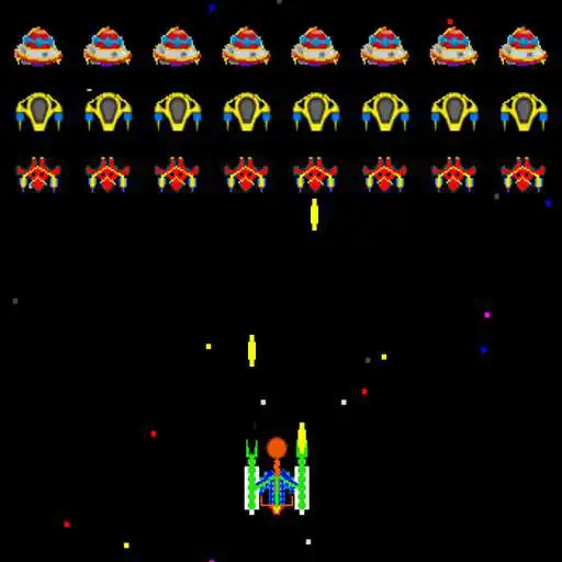 Free play online Galatic Attack  APK