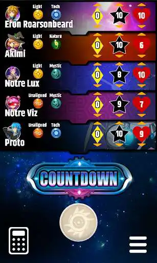 Play Galatune Companion App as an online game Galatune Companion App with UptoPlay