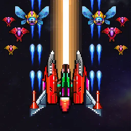 Play Galaxia: Arcade Shooting Games APK