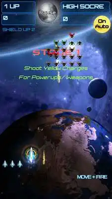 Play Galaxian 1979 Classic HD Play Galaxian 1979 Classic HD