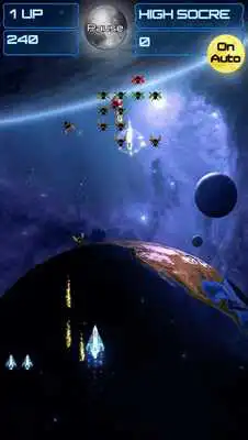 Play Galaxian 1979 Classic HD Play Galaxian 1979 Classic HD