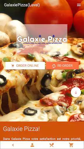 Play Galaxie Pizza (Laval)  and enjoy Galaxie Pizza (Laval) with UptoPlay