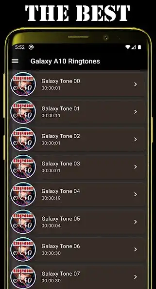 Play Galaxy A10 Ringtones as an online game online Galaxy A10 Ringtones with UptoPlay Play Galaxy A10 Ringtones as an online game Galaxy A10 Ringtones with UptoPlay