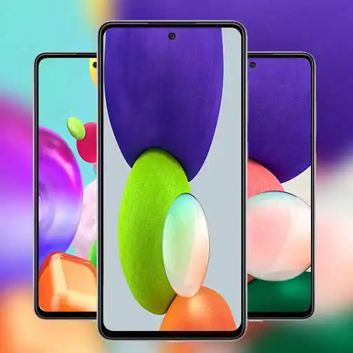 Play Galaxy A21s/A22 Wallpaper APK