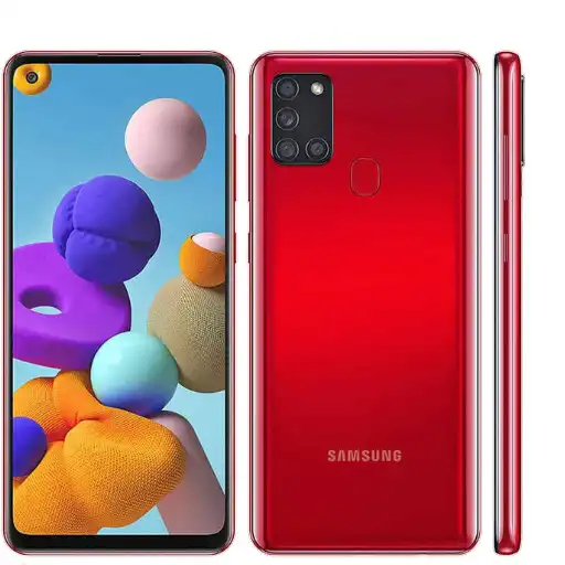 Play Galaxy A21s Ringtones APK