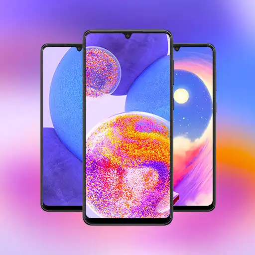 Play Galaxy A23  A23e Wallpapers APK