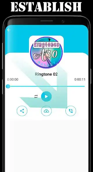 Play Galaxy A30 Ringtone  and enjoy Galaxy A30 Ringtone with UptoPlay