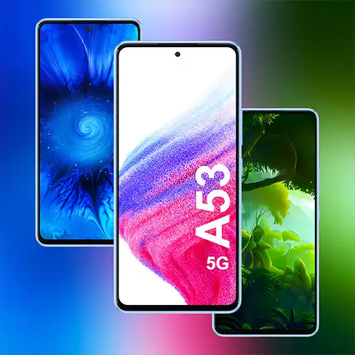 Play Galaxy A53 5G Wallpaper APK Play Galaxy A53 5G Wallpaper APK