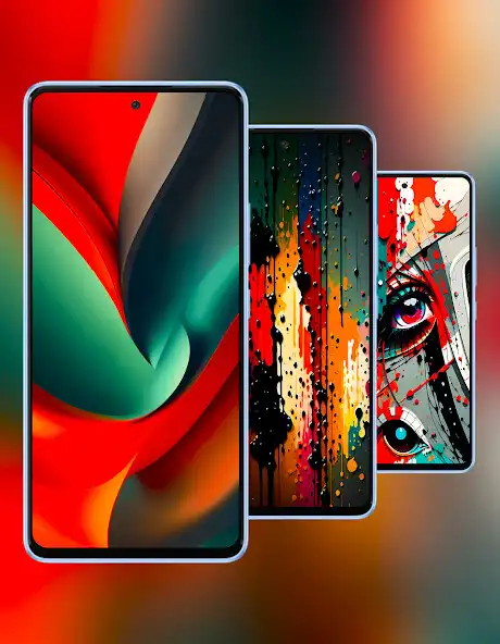 Play Galaxy A53 5G Wallpaper as an online game Galaxy A53 5G Wallpaper with UptoPlay