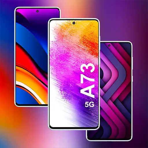 Play Galaxy A73 5G Wallpaper APK Play Galaxy A73 5G Wallpaper APK