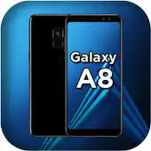 Free play online Galaxy A8 2018 Wallpaper HD APK