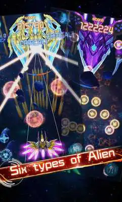 Play Galaxy Aircraft-Thunder Angel