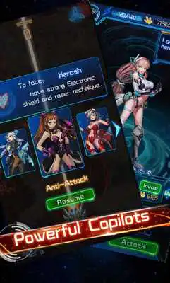 Play Galaxy Aircraft-Thunder Angel