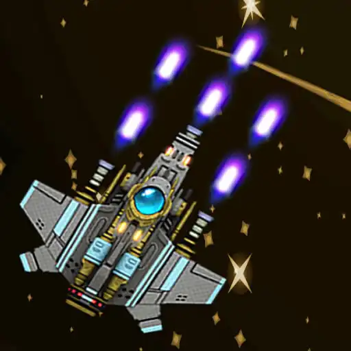Play Galaxy Alien shooter APK