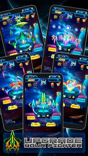 Play Galaxy Aliens Shooter 2022  and enjoy Galaxy Aliens Shooter 2022 with UptoPlay