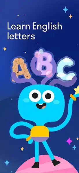 Play Galaxy Alphabet  and enjoy Galaxy Alphabet with UptoPlay