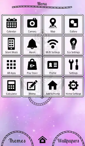 Play Galaxy Anchor Theme +HOME as an online game Galaxy Anchor Theme +HOME with UptoPlay
