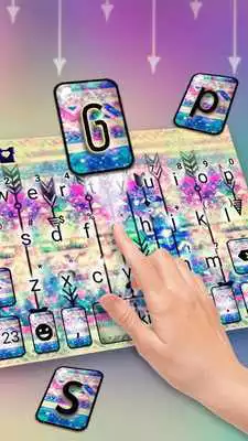 Play Galaxy Arrows