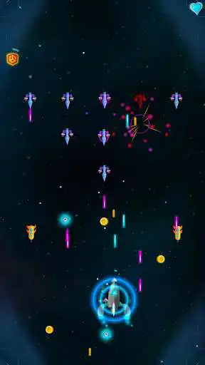 Play Galaxy Assault Extermination - Alien Space Shooter  and enjoy Galaxy Assault Extermination - Alien Space Shooter with UptoPlay