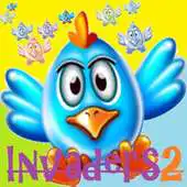 Free play online Galaxy Attack : Chicken Invaders 2 APK